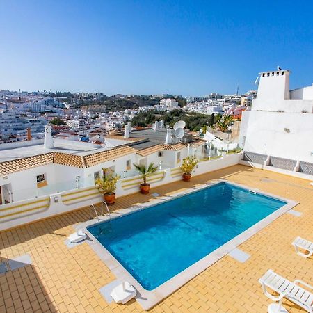 Old Town Beach Apartments Albufeira Exterior foto