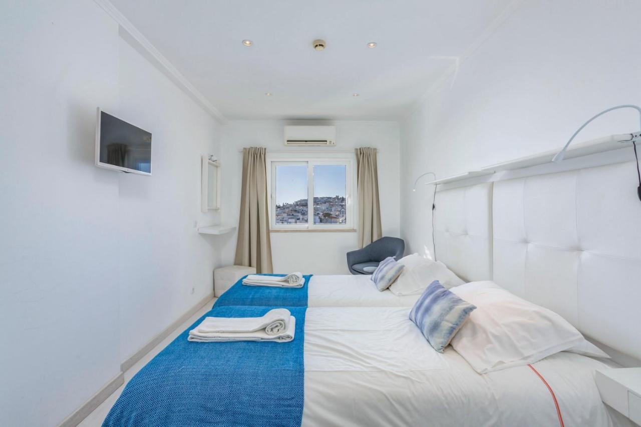 Old Town Beach Apartments Albufeira Exterior foto