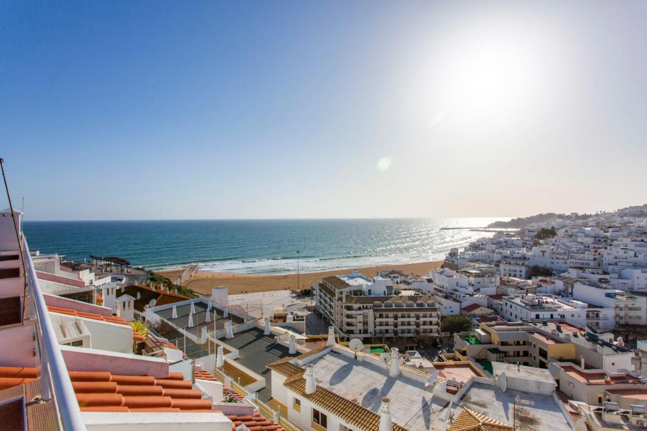 Old Town Beach Apartments Albufeira Exterior foto