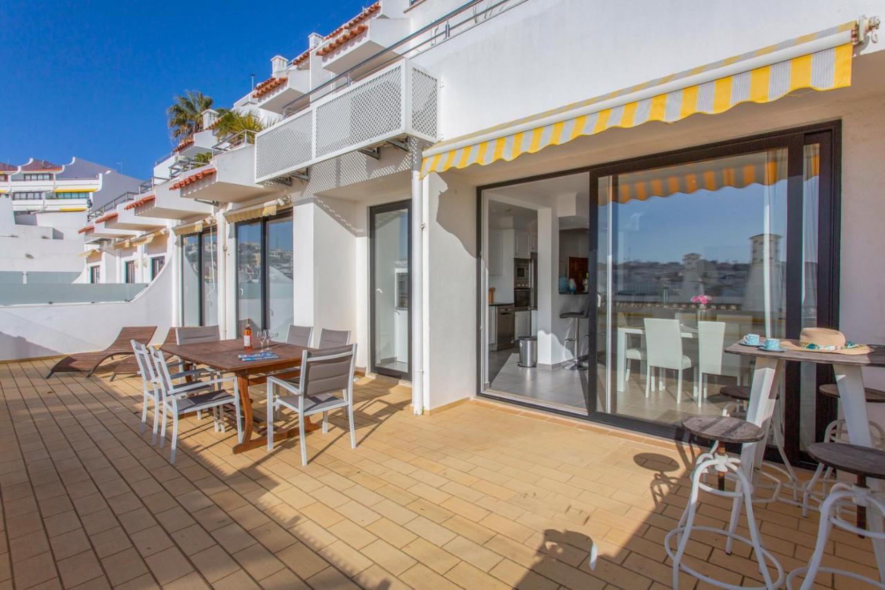 Old Town Beach Apartments Albufeira Exterior foto