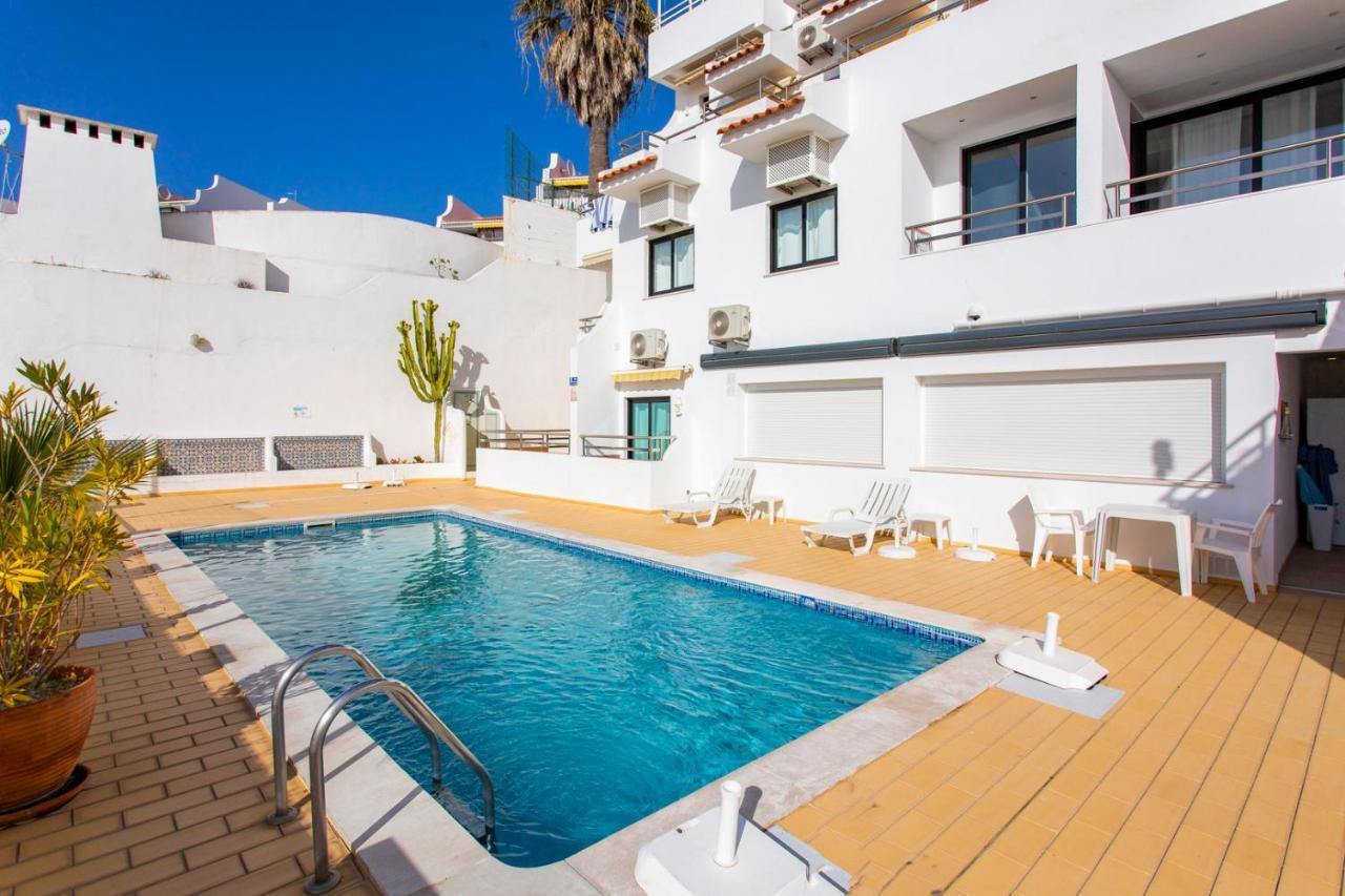 Old Town Beach Apartments Albufeira Exterior foto