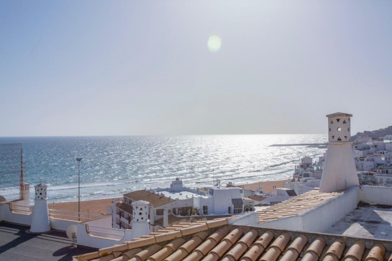 Old Town Beach Apartments Albufeira Exterior foto