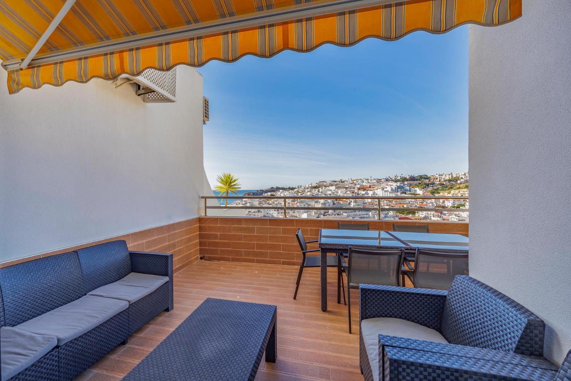 Old Town Beach Apartments Albufeira Habitación foto