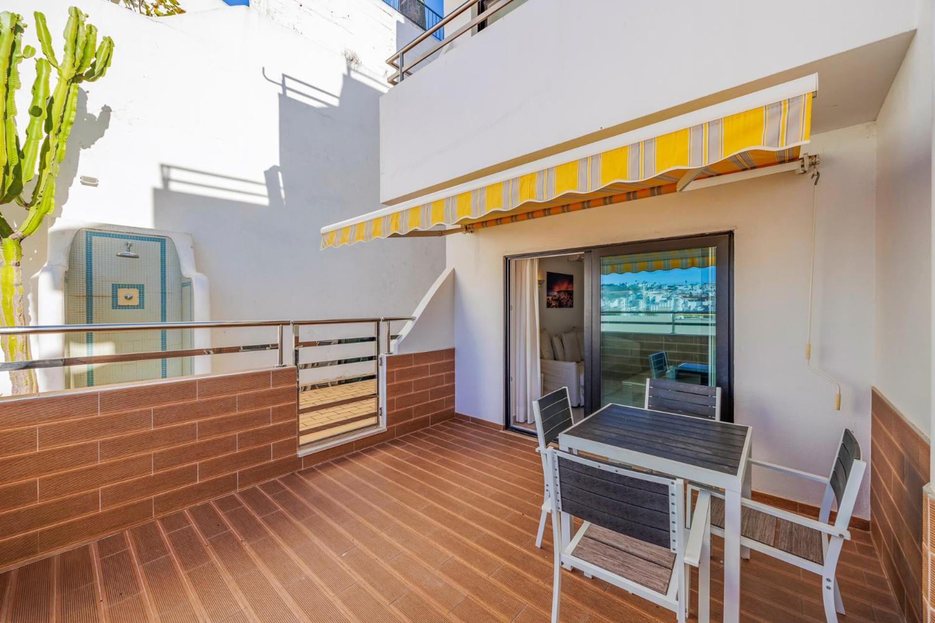 Old Town Beach Apartments Albufeira Habitación foto