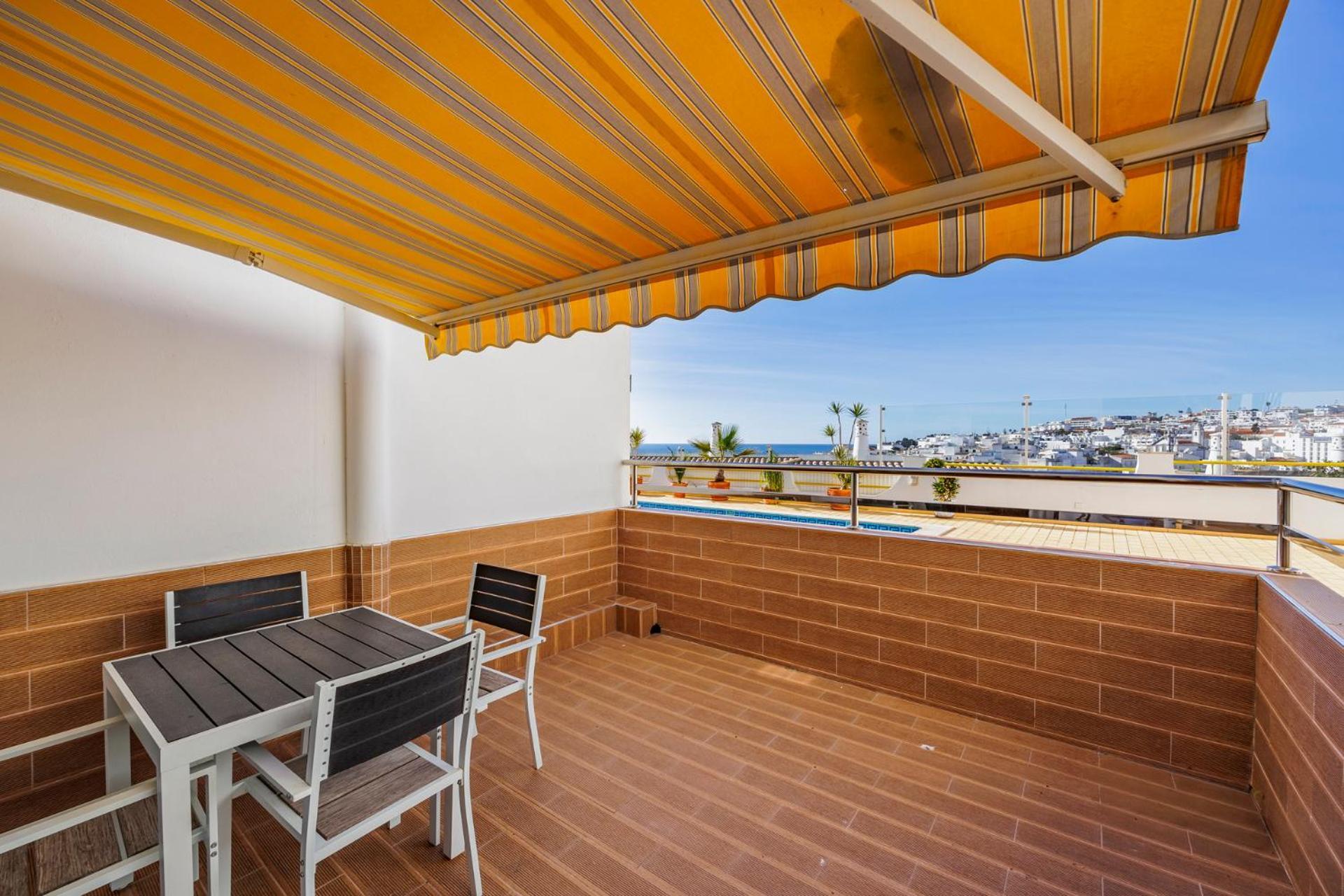 Old Town Beach Apartments Albufeira Habitación foto